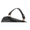 Modern design - small leather bagHandbags