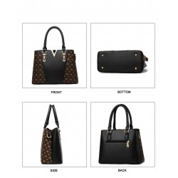 Modern design - small leather bagHandbags