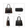 Modern design - small leather bagHandbags