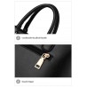 Modern design - small leather bagHandbags