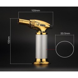 Turbo lighter gun - windproofBBQ