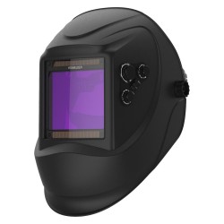 Auto darkening solar welding helmet - mask - 4 arc sensor DIN5 ~13Helmets