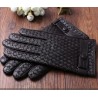 Genuine leather warm winter glovesGloves