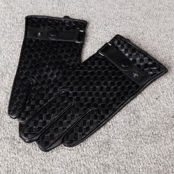 Genuine leather warm winter glovesGloves