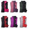 Warm - down - double-sided vestJackets
