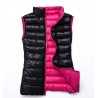 Warm - down - double-sided vestJackets