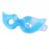 Ice gel eye-mask - cooling - dark circles reduction - fatigue relief - cold & hot therapyMassage