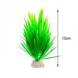 Artificial green plant - aquarium decorative grassAquarium