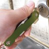 Keys holder - aluminium clip - organizer - keychain - keywalletKeyrings
