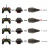 Flytec V005 2.4G - electric RC boat with crocodile head - RTR toyBoats