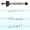 Electric RC submarine boat torpedo - assembly model kit - DIY toyBoats