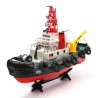 Henglong 3810 63CM 2.4G - long time control - racing RC boat with water cooling systemBoats