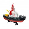Henglong 3810 63CM 2.4G - long time control - racing RC boat with water cooling systemBoats