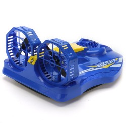 TKKJ A1 2.4G 4CH - twin-propeller hovercraft - RC boat - double motors - RTR modelBoats