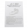 TKKJ A1 2.4G 4CH - twin-propeller hovercraft - RC boat - double motors - RTR modelBoats