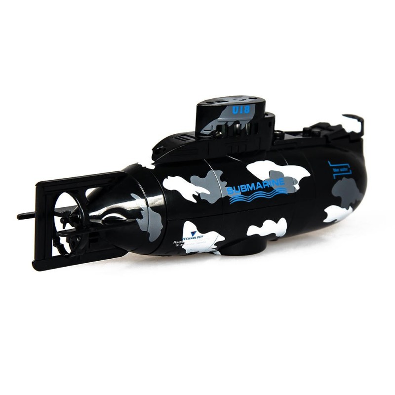 ShenQiWei 3311M - electric mini RC submarine boat - RTR model toyBoats ShenQiWei 3311M - electric mini RC submarine boat - RTR model toyBoats