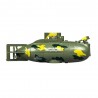 ShenQiWei 3311M - electric mini RC submarine boat - RTR model toyBoats