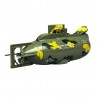 ShenQiWei 3311M - electric mini RC submarine boat - RTR model toyBoats