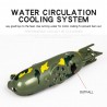 ShenQiWei 3311M - electric mini RC submarine boat - RTR model toyBoats