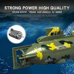 ShenQiWei 3311M - electric mini RC submarine boat - RTR model toyBoats