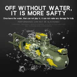 ShenQiWei 3311M - electric mini RC submarine boat - RTR model toyBoats