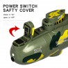 ShenQiWei 3311M - electric mini RC submarine boat - RTR model toyBoats