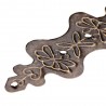 Antique brass - furniture corner decorative protectors - 4 piecesFurniture