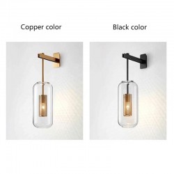 E27 220V - retro industrial metal wall lamp lightWall lights