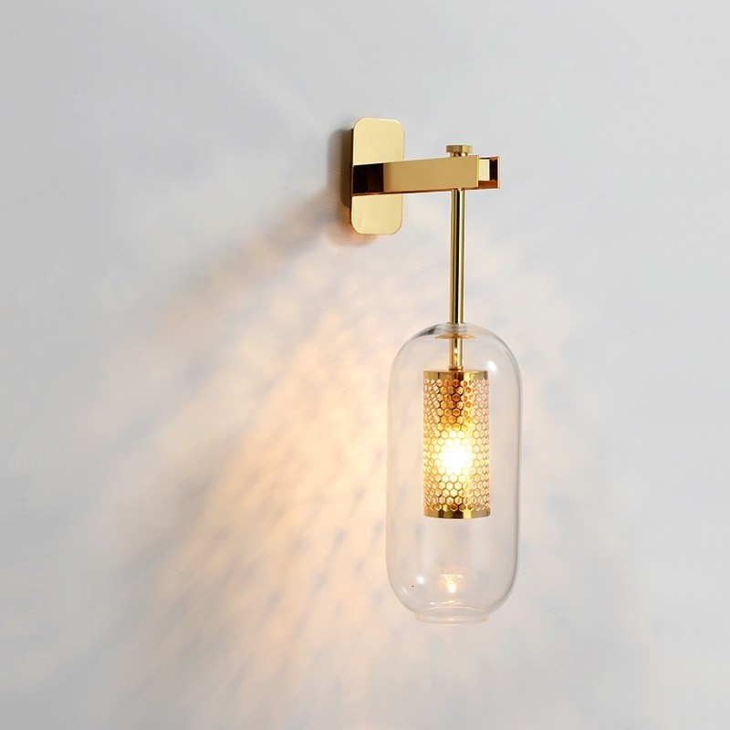 E27 220V - retro industrial metal wall lamp lightWall lights