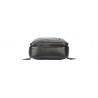 Fashionable crossbody leather bag with leaves patternBags