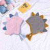 Small dinosaur - handmade winter hat for kidsHats & caps