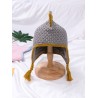 Small dinosaur - handmade winter hat for kidsHats & caps
