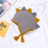 Small dinosaur - handmade winter hat for kidsHats & caps