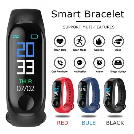 Kids smart watch - camera - GPS - WiFi - SOS - waterproof sport braceletWatches