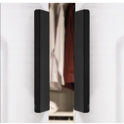 Gold - silver - black - hidden furniture door handles - zinc alloyFurniture