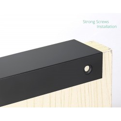 Gold - silver - black - hidden furniture door handles - zinc alloyFurniture