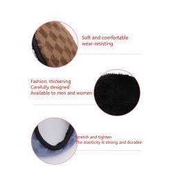 Warm winter earmuffs with fur - unisexHats & Caps