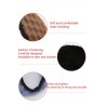 Warm winter earmuffs with fur - unisexHats & Caps
